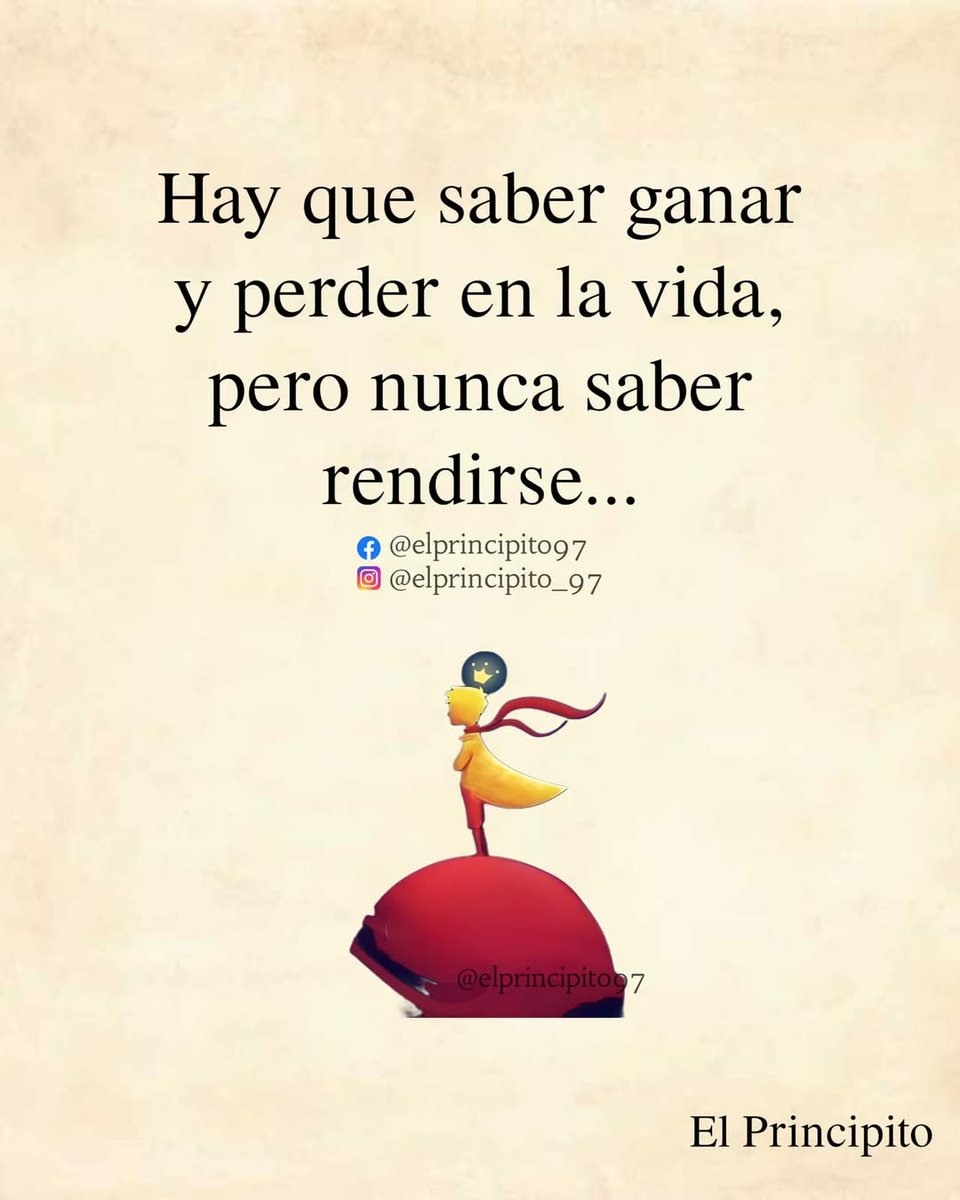 vibracosmos's tweet image. El Principito...