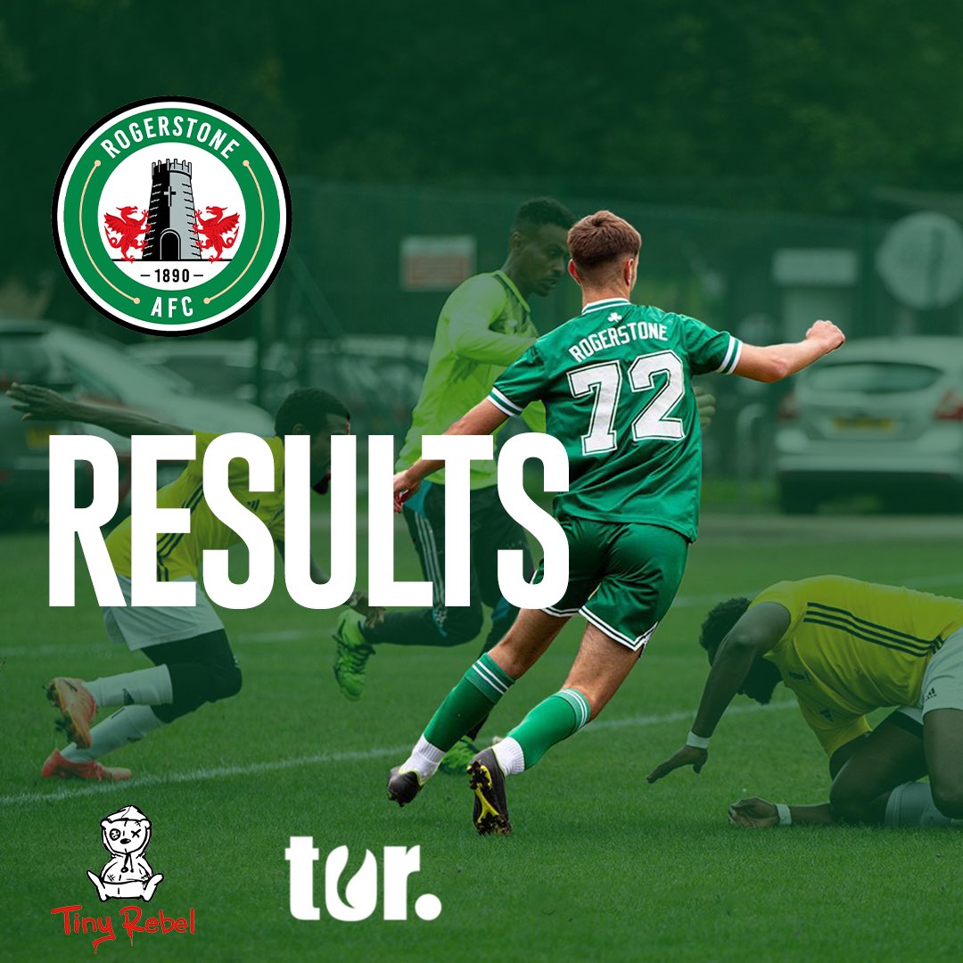 2 games and 2 huge wins for The Aces yesterday, as the lads got 6 points on the board.

The 2nd team ensured that NP10 remained Green for another year as they beat <a href="/GraigVillaDino/">Graig Villa Dino FC</a> at Whiteheads 

<a href="/GraigVillaDino/">Graig Villa Dino FC</a> 1

Rogerstone 3
⚽ Niall Willaims 
⚽ Cole Pedler
⚽ Dan Butler