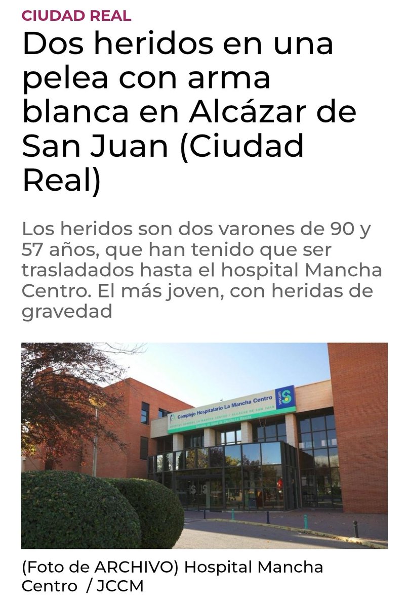 La juventud desnortada se nos está echando a perder.