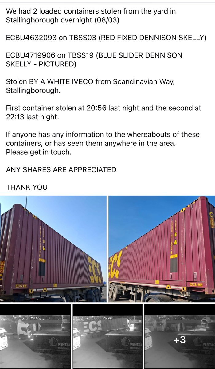 🚨 STOLEN 🚨 

facebook.com/share/p/15BWCd…