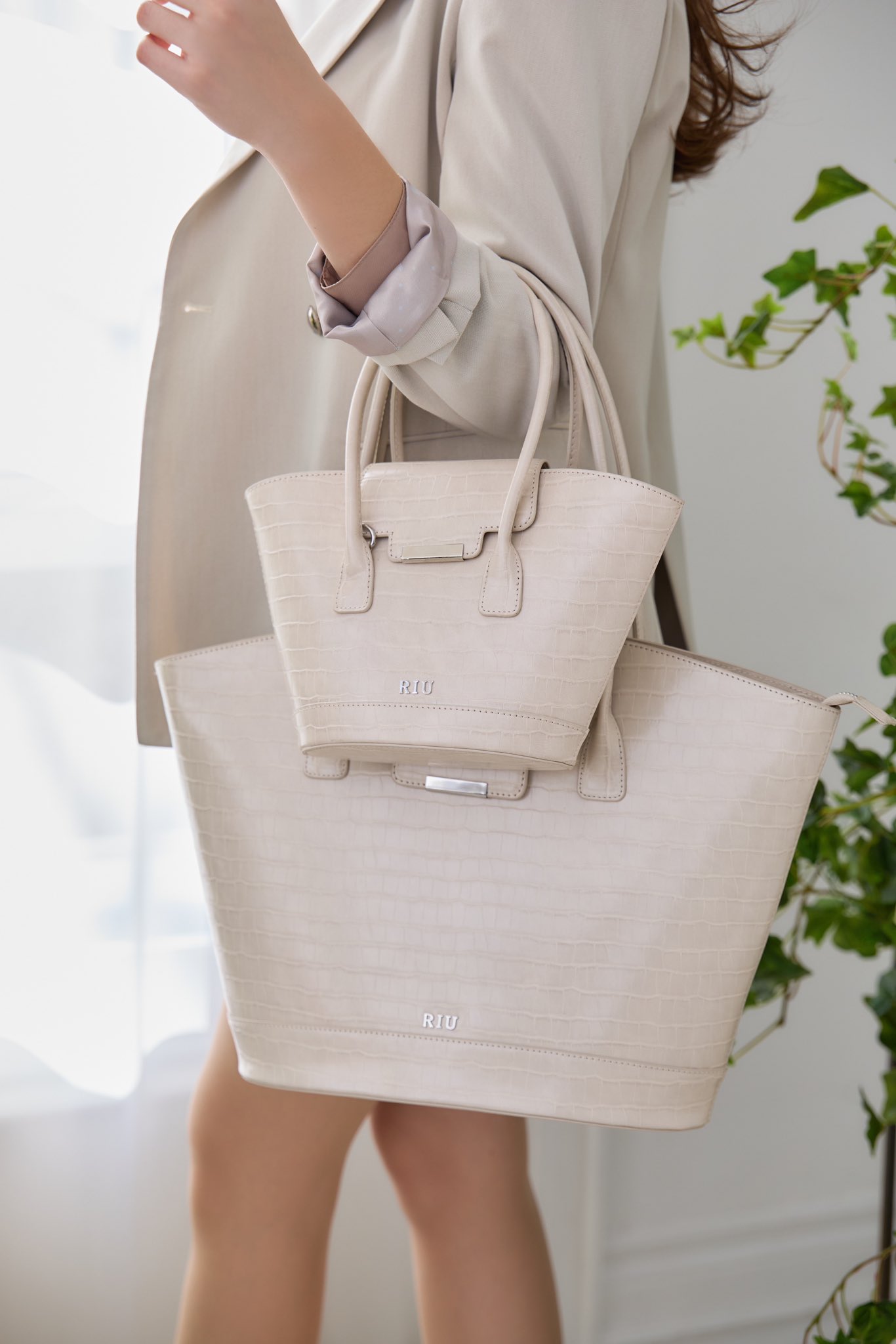 riuバッグ♡