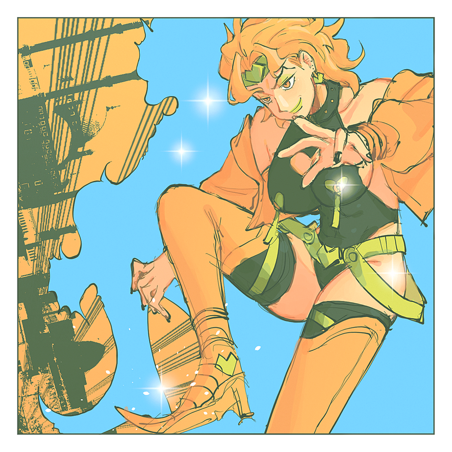 K0T0H1KA's tweet photo. Enigma of sepia dio if she was awesome https://t.co/mb1unxXrAR