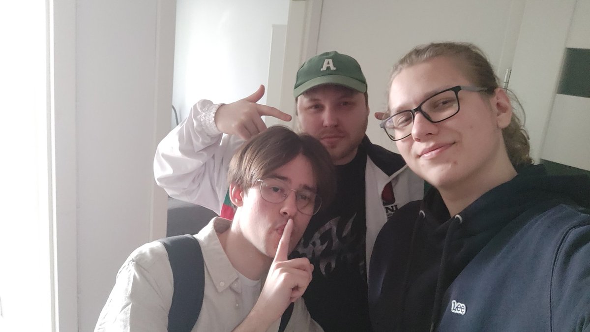 godzina 13:21 gotowi do lana