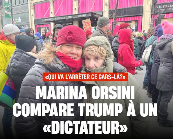 clitauvife's tweet photo. Quelqu'un peut dire à Marina que le Canada se retrouvera demain matin avec un premier ministre non élu qui aurait les pleins et même pouvoirs qu'un premier ministre qui aurait passé par une élection en bonne et due forme. https://t.co/D4tYo82hQh