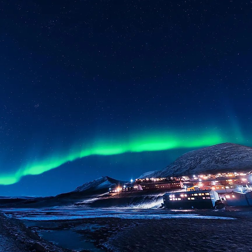 Türk vatandaşlarına Norveç’in Svalbard adalarında oturma ve mülk edinme hakkı verildi.