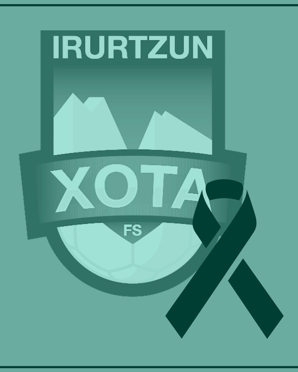 OSASUNA MAGNA (@cdxota) on Twitter photo ๐ค Desde #OsasunaMagna nos unimos a las muestras de dolor por el fallecimiento de Carles Miรฑarro, doctor del <a href="/FCBarcelona_es/">FC Barcelona</a>, con el que tantas veces tuvimos la suerte de compartir partidos cuando nos enfrentรกbamos al <a href="/FCBfutbolsala/">Barรงa Futbol Sala</a>
Descanse en paz
Goian bego ๐ค Desde #OsasunaMagna nos unimos a las muestras de dolor por el fallecimiento de Carles Miรฑarro, doctor del <a href="/FCBarcelona_es/">FC Barcelona</a>, con el que tantas veces tuvimos la suerte de compartir partidos cuando nos enfrentรกbamos al <a href="/FCBfutbolsala/">Barรงa Futbol Sala</a>
Descanse en paz
Goian bego