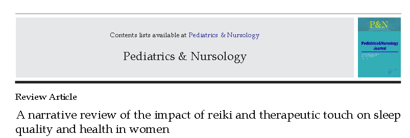 jmmorang's tweet photo. 🧵1/10
¿Revisiones narrativas en salud? ¡Cuidado! Recien publicada revisión narrativa sobre Reiki y toque terapéutico. Ejemplo de cómo estas revisiones pueden estar plagadas de sesgos y baja evidencia científica. #CienciaCrítica https://t.co/eBkhNRl6DP  
1/10 https://t.co/RsUsF4EaSu