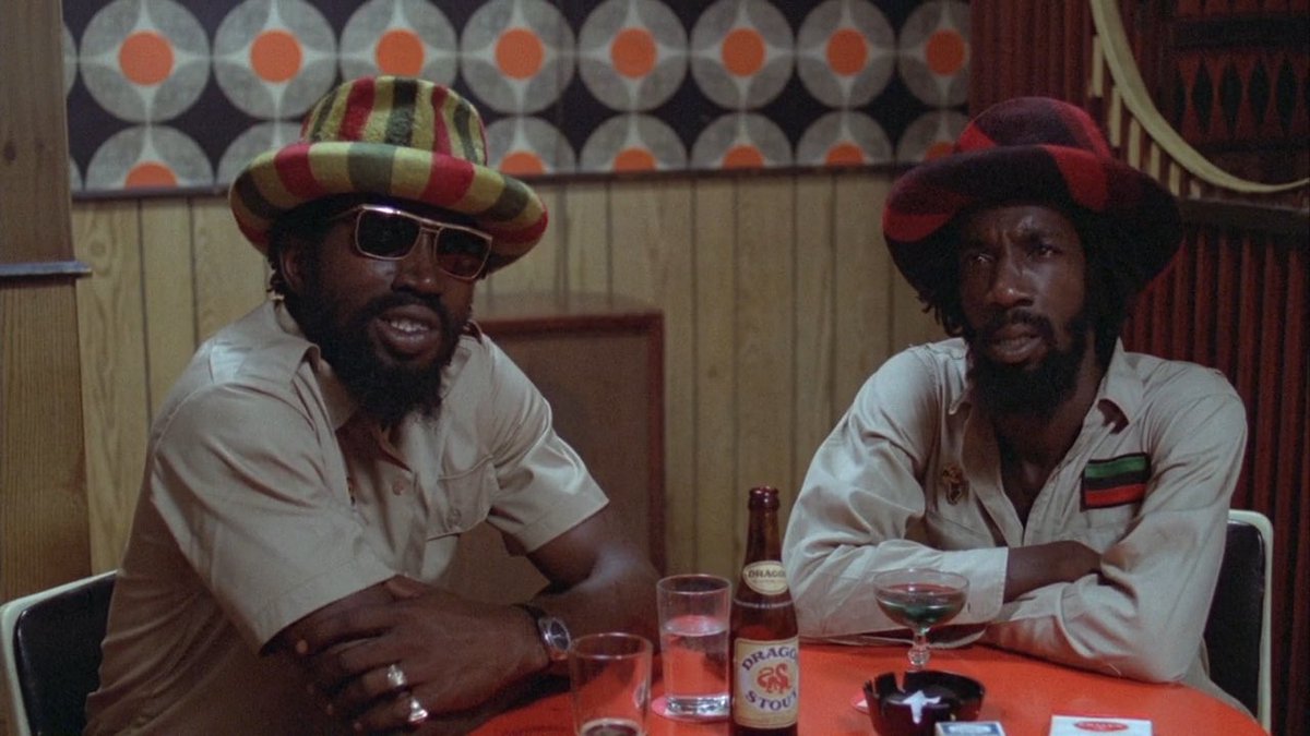 It’s Day 2 of CLASSICS IN PARK 9th Edition. ✨

We’re showing the Jamaican classic ROCKERS + 6 Short Films 
6pm. Akola Boni Park. 
Free + Outdoors