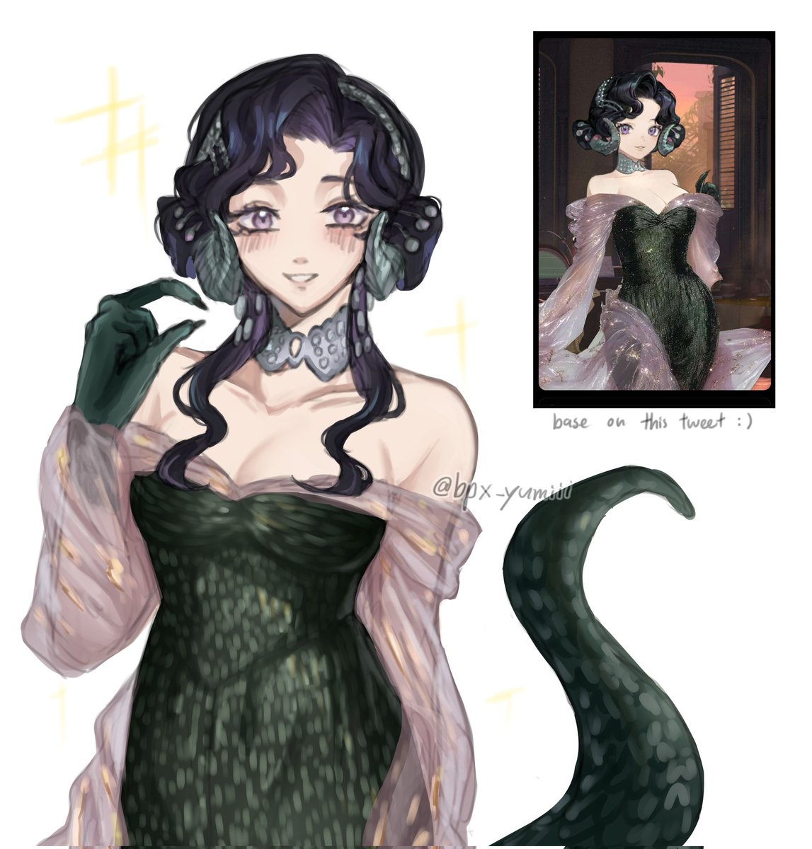 bpyumiii's tweet image. //also happy late international women day heleopffj

#r1999 #anjonala