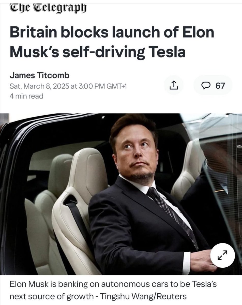 SubeshPillay's tweet image. How “Racist” can the British be to Block Elon Mask’s aspirations, just because he’s “White”! 🤨 #DontBeFooled