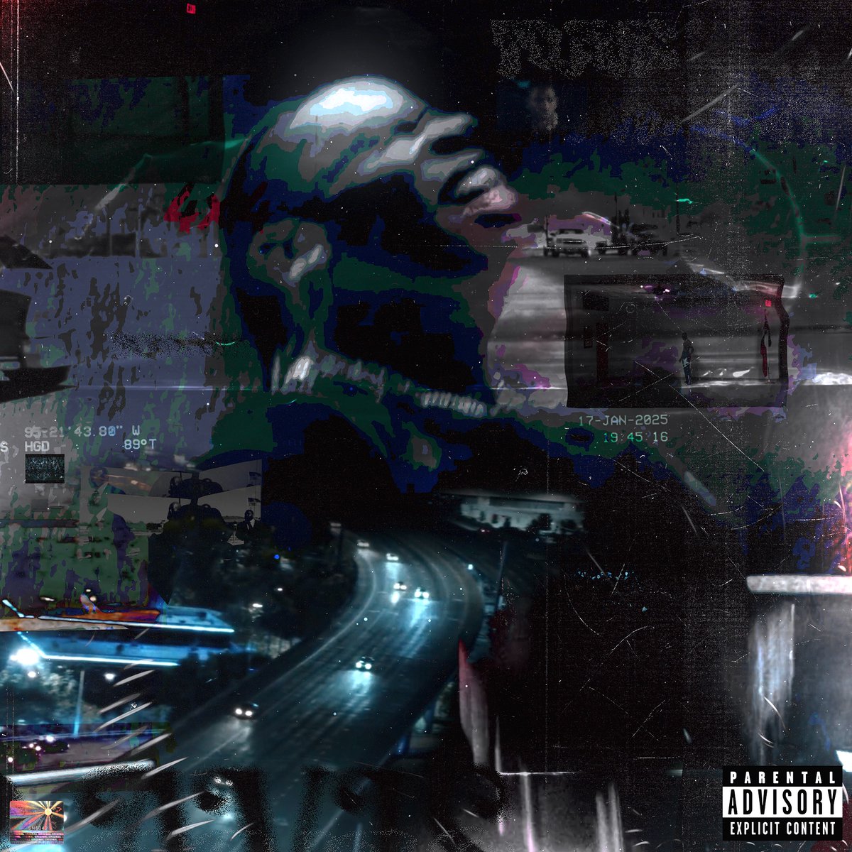 4X4 Travis Scott // small project