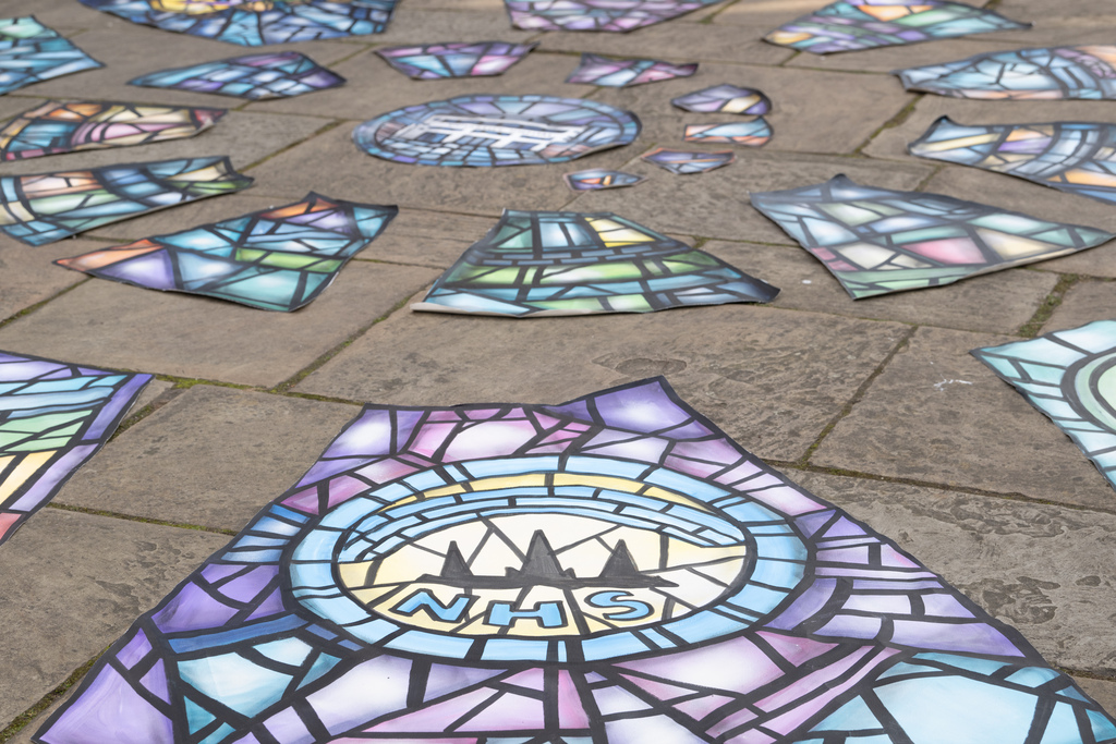 🕊️ Today is the Covid-19 Day of Reflection

If you're in the city centre, pop by the Cathedral Ruins to see a live art installation from Katie O. The area is a space for reflection to mark the national day.

It's free and open to all to attend until 4pm.