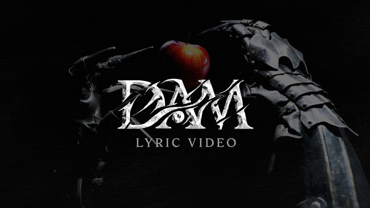 SB19Official's tweet photo. 🍎 'DAM' Lyric video

Watch it here:
🔗 https://t.co/M3llC77KaG

#SB19 #DAM #SB19DAM
#SimulaAtWakas #SB19SaW https://t.co/Wd7uOirjip