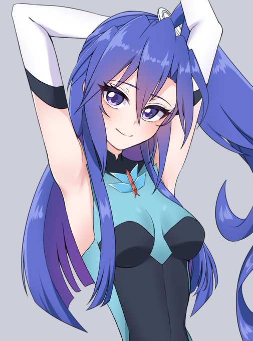 健康的な防人
 #シンフォギア  #symphogear 