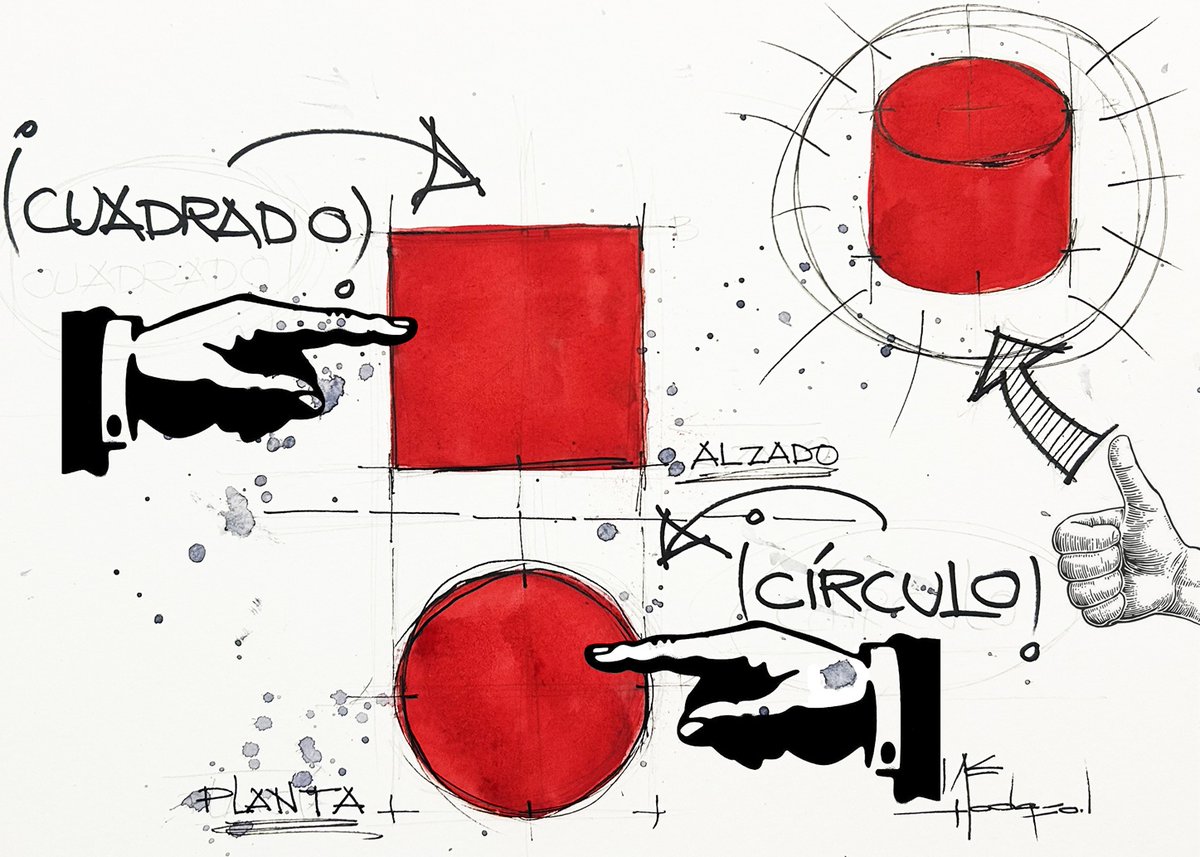 LA OTRA PARTE
La noche oscura trae #periodistas de carné y epidermis verrugosa, estropajos fofos... Nueva #Decalcomanía en <a href="/diariodeavisos/">Diario de Avisos</a> y en mi blog: joseluiszurita.com/2025/03/08/la-…