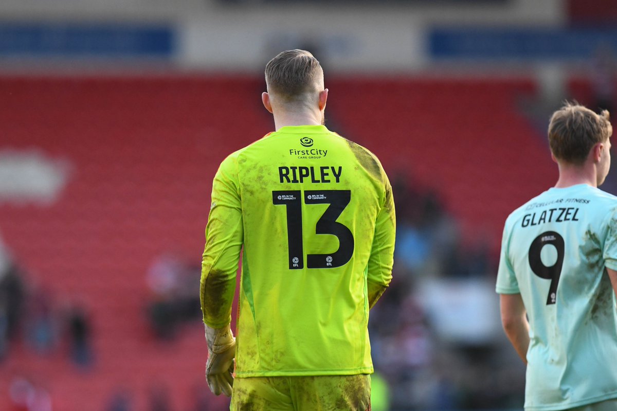 Connor Ripley (@ripley_connor) on Twitter photo Great point yesterday ππΌ a step in the right direction and 10 huge games coming up!! #STFC βͺοΈπ΄ <a href="/Official_STFC/">Swindon Town Football Club</a> Great point yesterday ππΌ a step in the right direction and 10 huge games coming up!! #STFC βͺοΈπ΄ <a href="/Official_STFC/">Swindon Town Football Club</a>