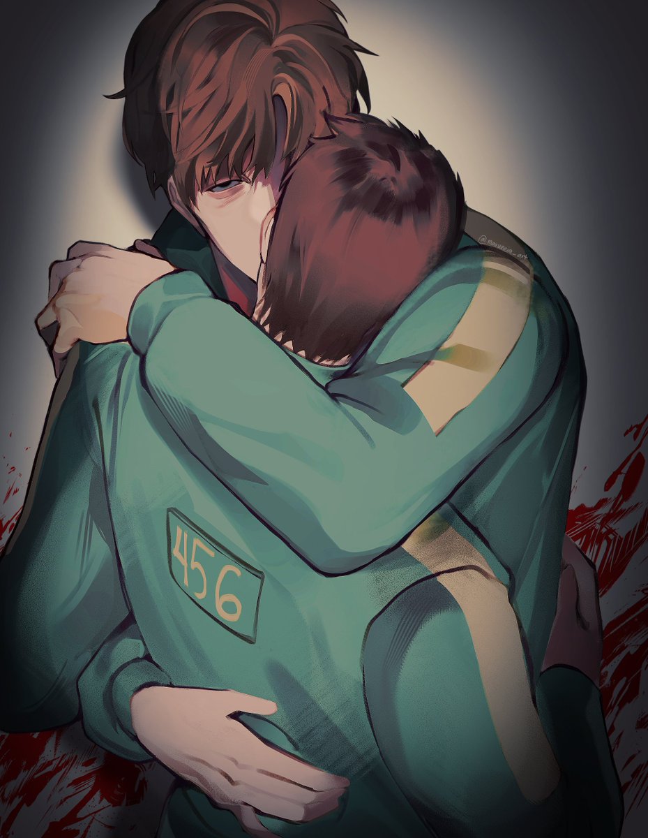 maruneia_art's tweet image. monitoring you, like machines do

#SquidGame #SquidGame2 #inhun #001x456