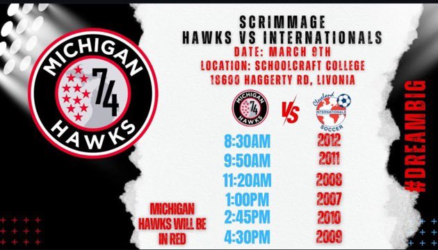 Rylie Morse (@rjmorse12) on Twitter photo Excited and ready for today’s game!
<a href="/USYNT/">U.S. Soccer YNT</a>
<a href="/MIHawks1974/">Michigan Hawks</a>
<a href="/TopDrawerSoccer/">TopDrawerSoccer</a>
<a href="/PrepSoccer/">Prep Soccer ⚽️</a>
<a href="/TheSoccerWire/">SoccerWire</a>
<a href="/TexasTechSoccer/">Texas Tech Soccer</a> Excited and ready for today’s game!
<a href="/USYNT/">U.S. Soccer YNT</a>
<a href="/MIHawks1974/">Michigan Hawks</a>
<a href="/TopDrawerSoccer/">TopDrawerSoccer</a>
<a href="/PrepSoccer/">Prep Soccer ⚽️</a>
<a href="/TheSoccerWire/">SoccerWire</a>
<a href="/TexasTechSoccer/">Texas Tech Soccer</a>