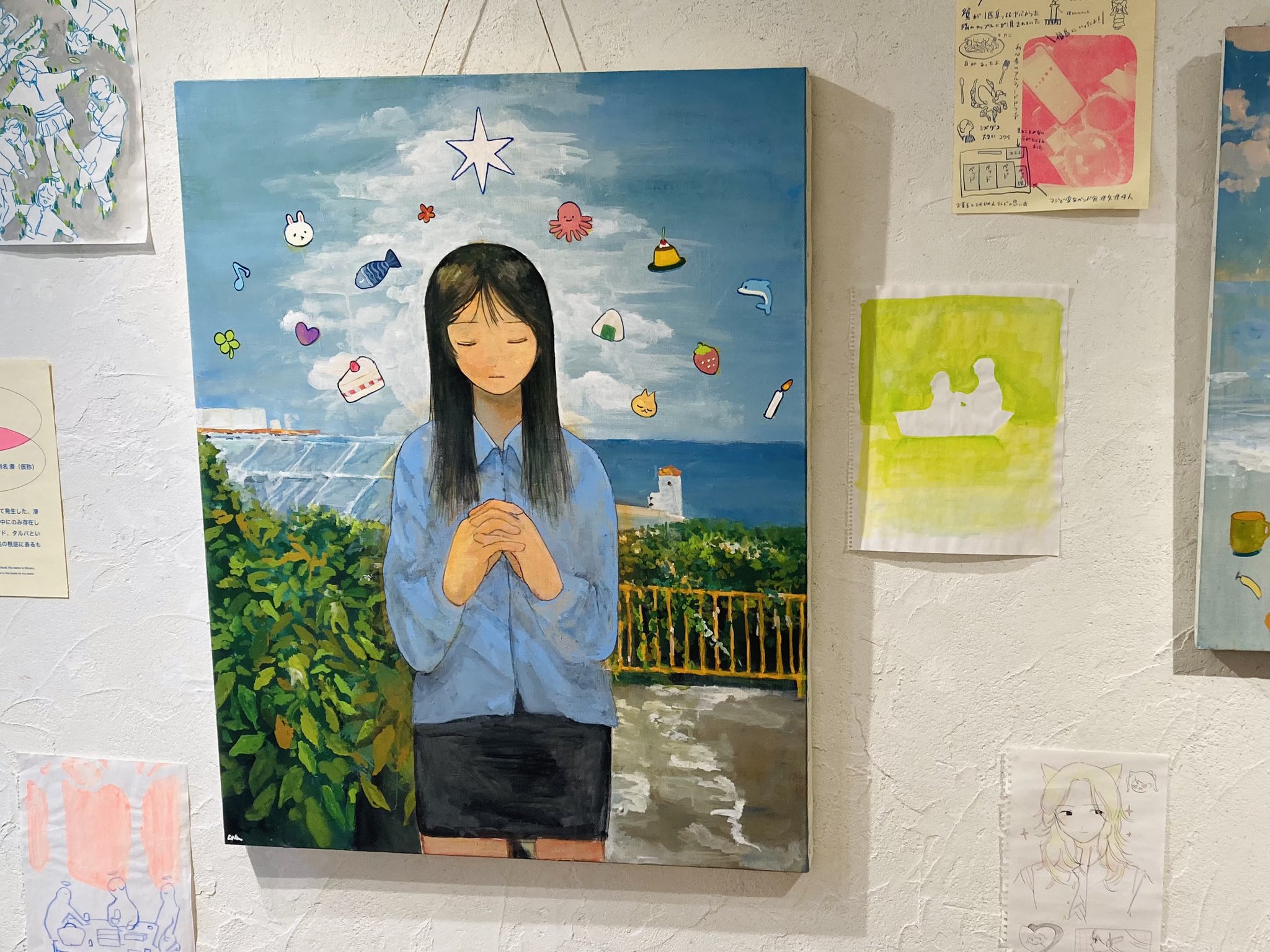 上**海 (@mo_nirvana_ka) / X