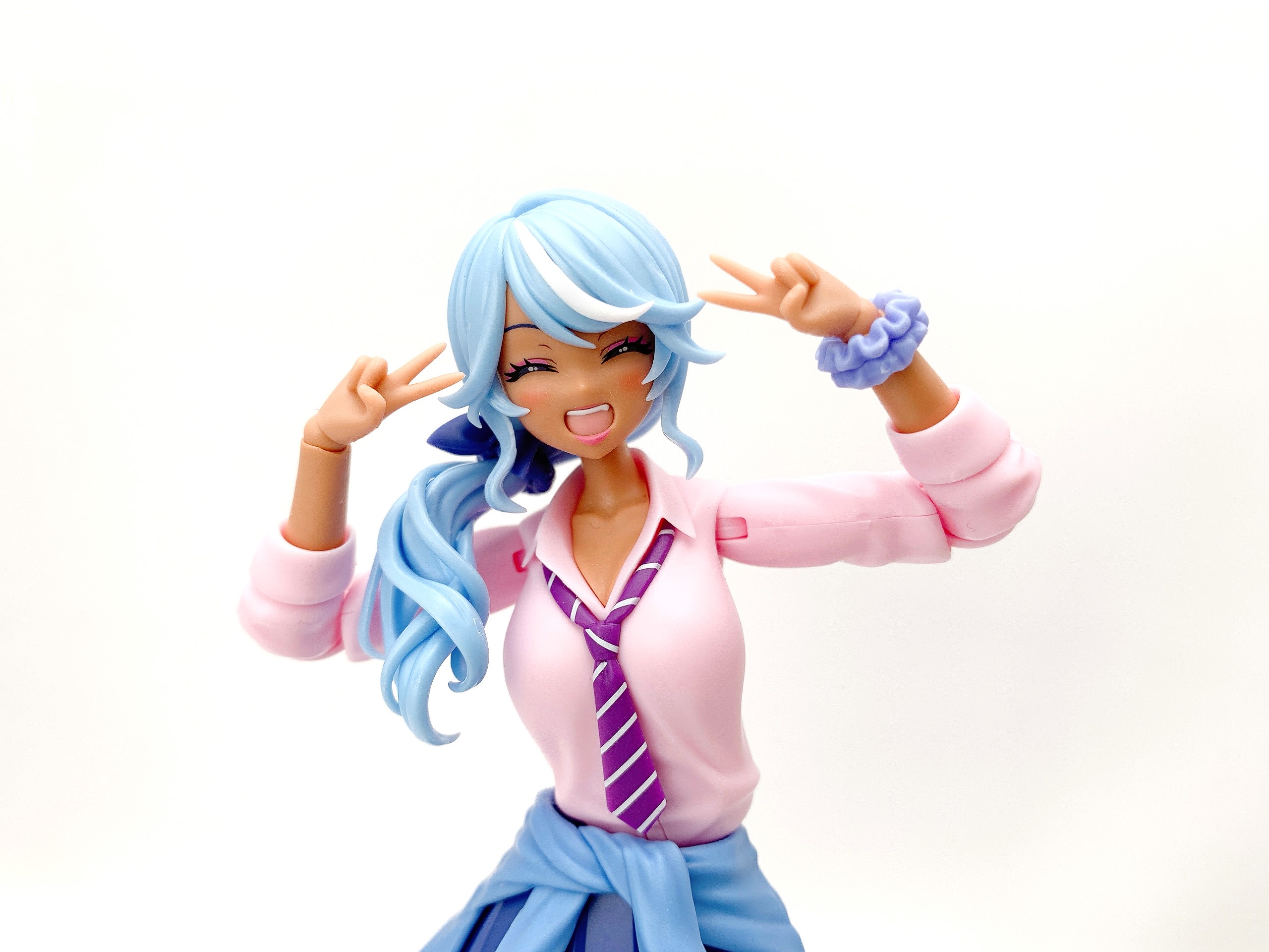 一条 星羅【令法高等学校・夏服】ドリーミングスタイル 一条 星羅【令法高等学校・夏服】ドリーミングスタイル