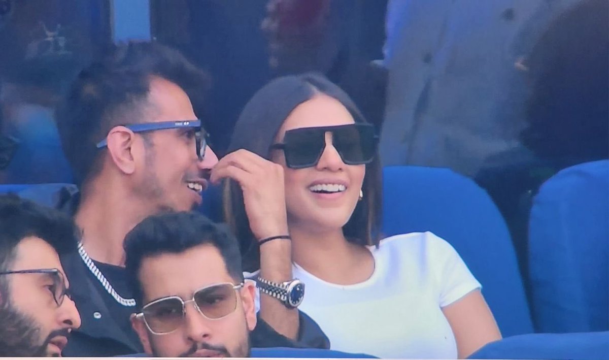 sonuturaiha12's tweet image. लग रहा अपना चहल भी दूसरी पारी की शुरुआत की तैयारी में है। 
आपको क्या लगता हैं? 
#INDvsNZ #ChampionsTrophy #ChampionTrophyFinal