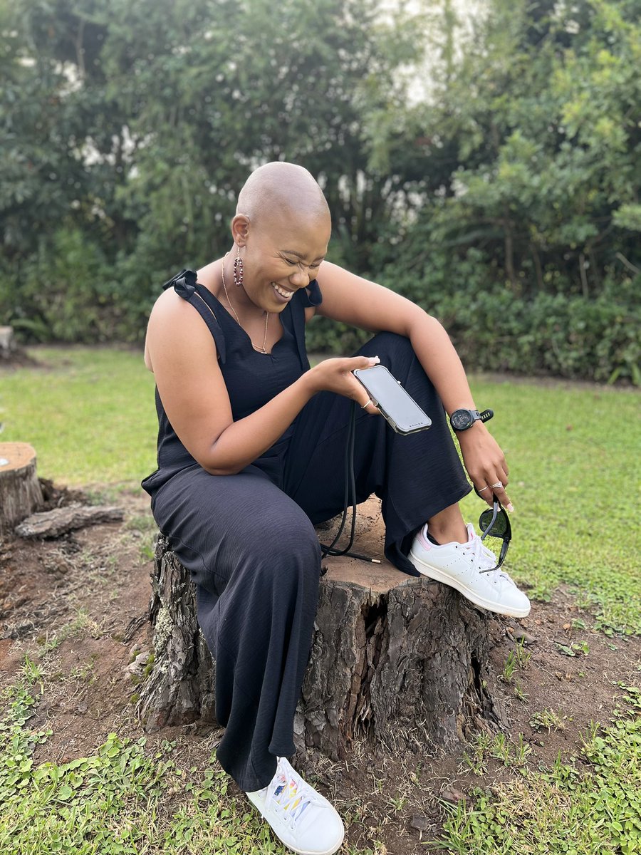 MicTshepi's tweet image. +1 🎈🐘 Happy Birthday Ndlovukazi. 
Grateful to God for another year around the sun 🫶 God’s grace has really carried me and I’m so grateful 🙏🏾

This post is really about F8 &amp;amp; 9 , My girl 🐘 making sure I don’t leave after our 2km walk 🥺

#Birthday #9March #ElephantSanctuary