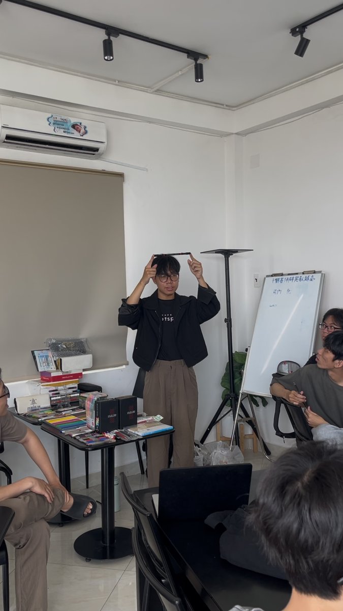 Vietspin's tweet photo. SINCERE THANKS TO ALL OF YOU FOR TAKING THE TIME TO HELP CREATE A VERY SUCCESSFUL EVENT 👏👏👏

We hope that these moments will serve as motivation that will keep your pen spinning. SEE YOU GUYS IN THE NEXT PROJECTS! ONCE AGAIN, THANK YOU ALL SO MUCH! https://t.co/fXg26ghYdy