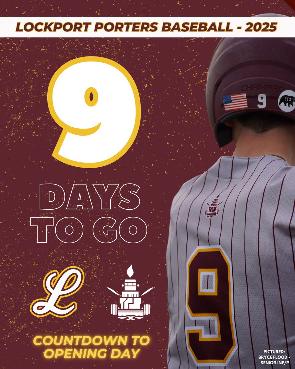 ⚾️⏳ Countdown to Opening Day 🗓️⚾️
