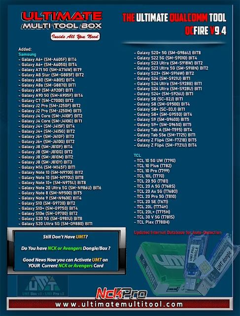 Techsoft777's tweet image. UMT QcFire Tool V9.4 Latest Version Free
gsmhive.com/2024/03/umt-qc…