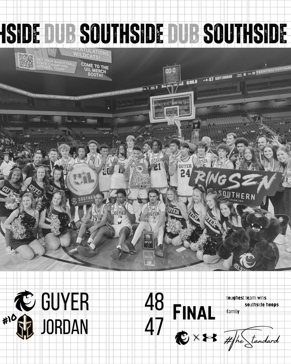 Tough, gritty, 1-0
#STATEChamps