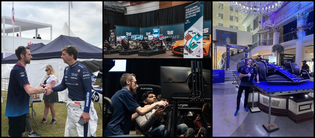We had the pleasure of featuring our community member Mike in Grid Geeks this week, who has an exciting career over <a href="/sim_staff/">SimStaff</a>

bit.ly/monaco-v10

#frankie #simracing #williams #atlassianwilliamsracing  #f1 #interview #iracing #srn #racing #motorsports #nascar