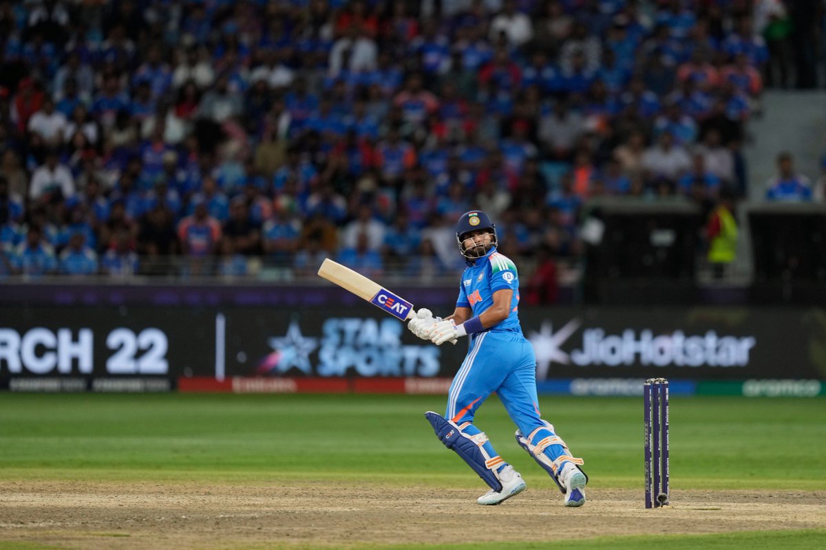 @CrickitbyHT #Crickit | Shreyas Iyer falls just 2 runs short of his fifty! 🏏🔥 Can this be the turning point for New Zealand? 🇳🇿 

Track LIVE updates: hindustantimes.com/cricket/india-… 

(via @CrickitbyHT) 

#INDvsNZ 
#ChampionsTrophy2025