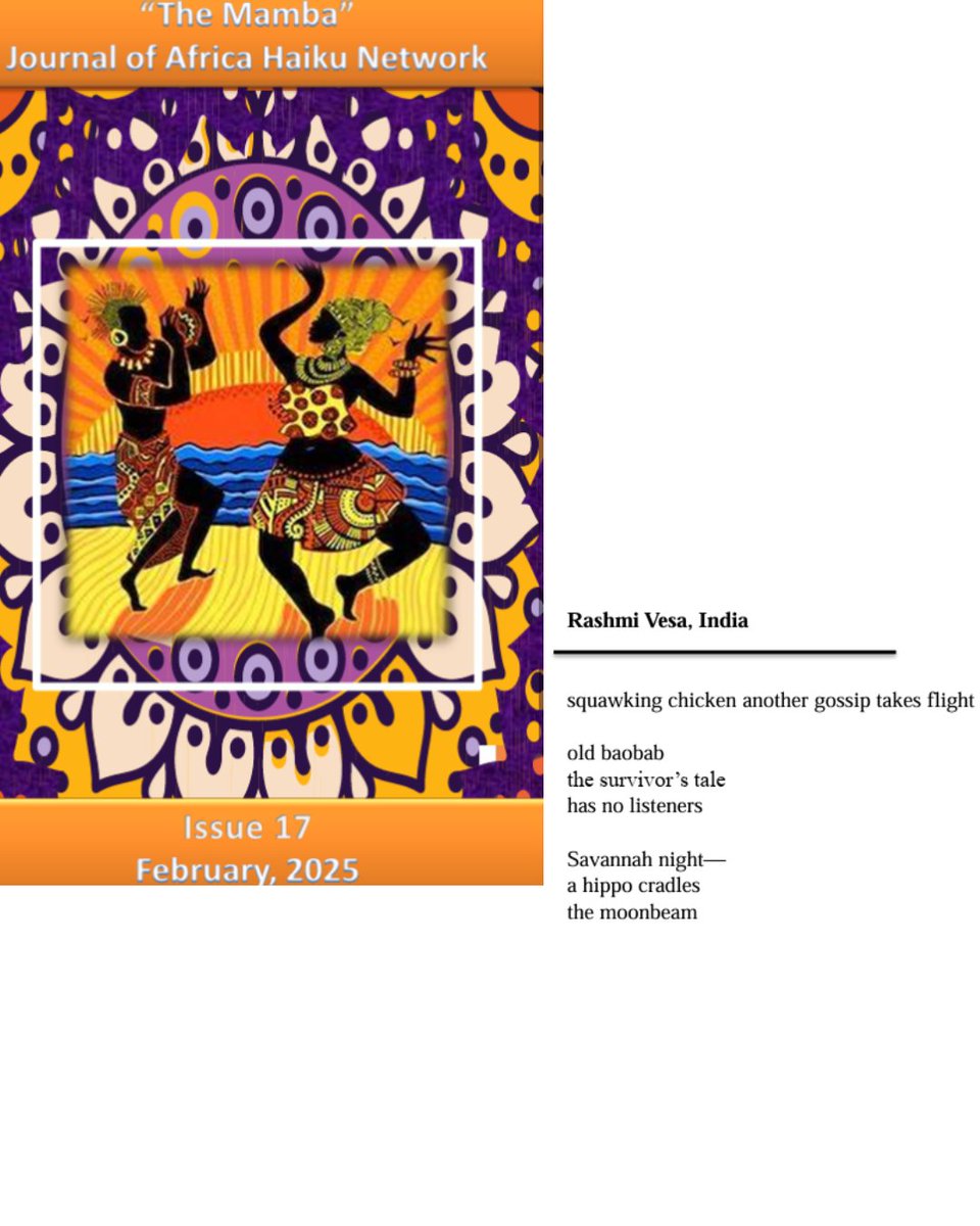 Rashmi VeSa tweet media