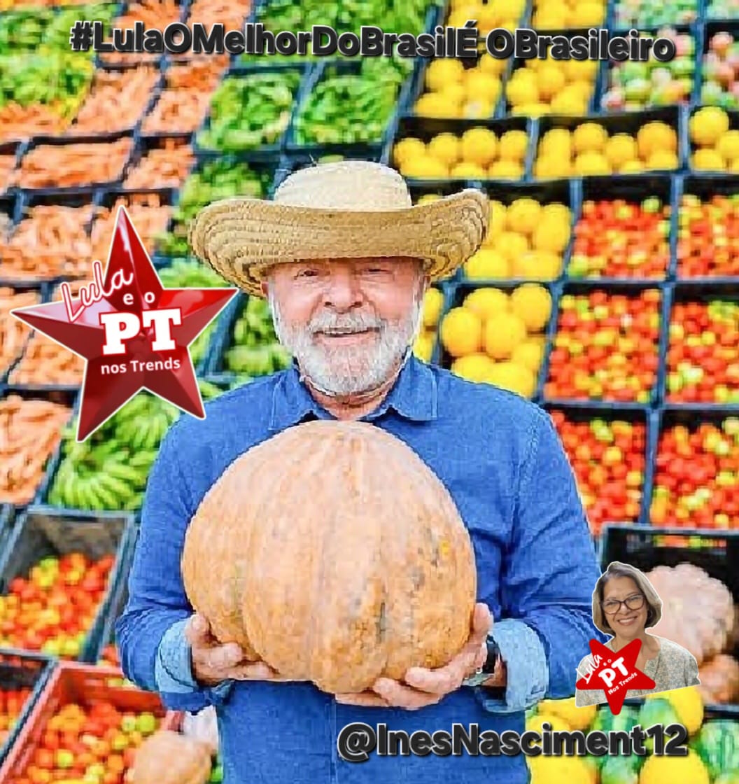 Ines Nascimento (@inesnasciment12) on Twitter photo <a href="/heldersalomao/">Helder Salomão</a> Bom dia, Deputado <a href="/heldersalomao/">Helder Salomão</a>!🌞🚩
Bom domingo!
#LulaOmelhorDoBrasilÉoBrasileiro <a href="/heldersalomao/">Helder Salomão</a> Bom dia, Deputado <a href="/heldersalomao/">Helder Salomão</a>!🌞🚩
Bom domingo!
#LulaOmelhorDoBrasilÉoBrasileiro