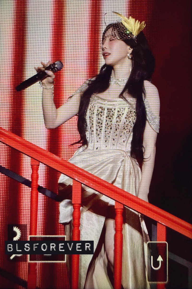 blsforever309's tweet photo. 250309 태연 콘서트 The TENSE 1 #태연 #Taeyeon #TAEYEON_TheTENSE_in_SEOUL https://t.co/w3N215Fjjq