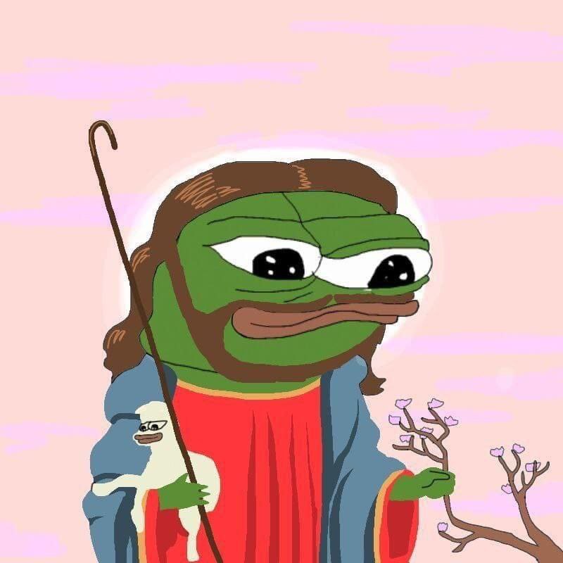 Praise The Lord $APU 🙏 

#Sunday ☀️💚