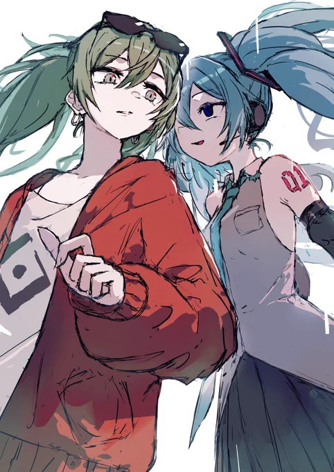 ミクミク