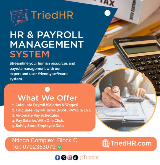 Tried_Hr's tweet photo. @ponton_alex Are you tired of payroll headaches and HR hassles? Our all-in-one Human Resource &amp; Payroll Management System automates salaries &amp; wages, tax calculations, leave tracking, and compliance.

Fast, secure, and 100% accurate.  

✅ Book a Free Demo Today! Visit https://t.co/O92Zu7EhxR https://t.co/9XNTF58wY1