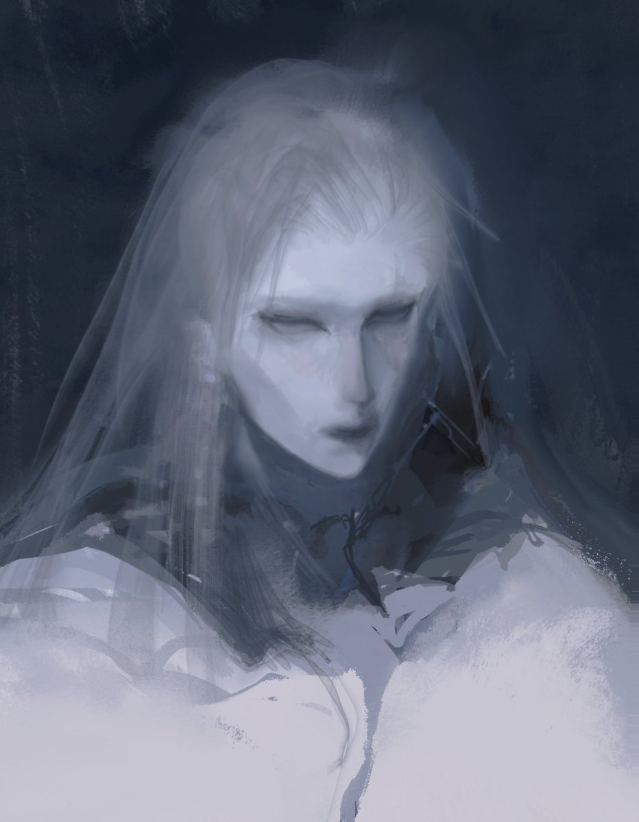 sephiroth 🖤 #FF7R