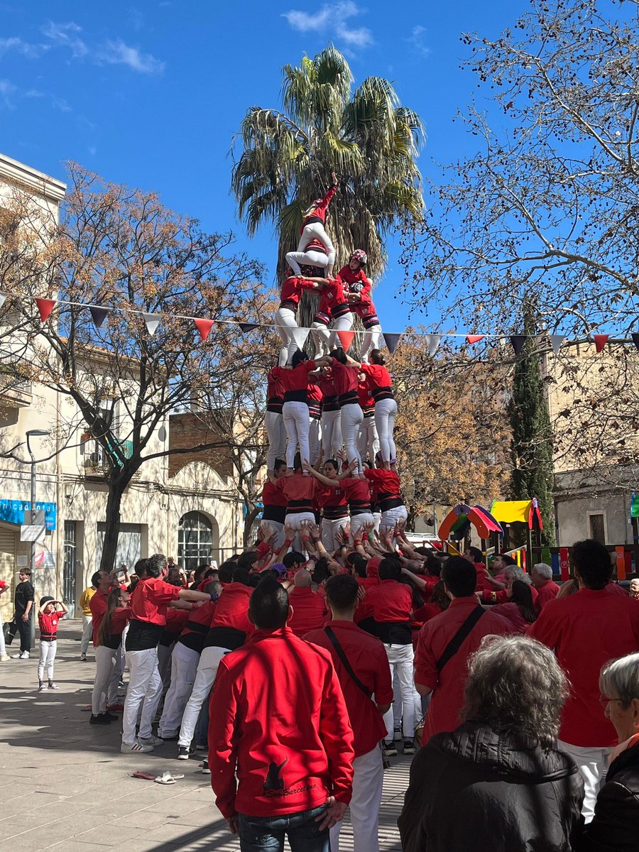 Castellers de Barcelona tweet media