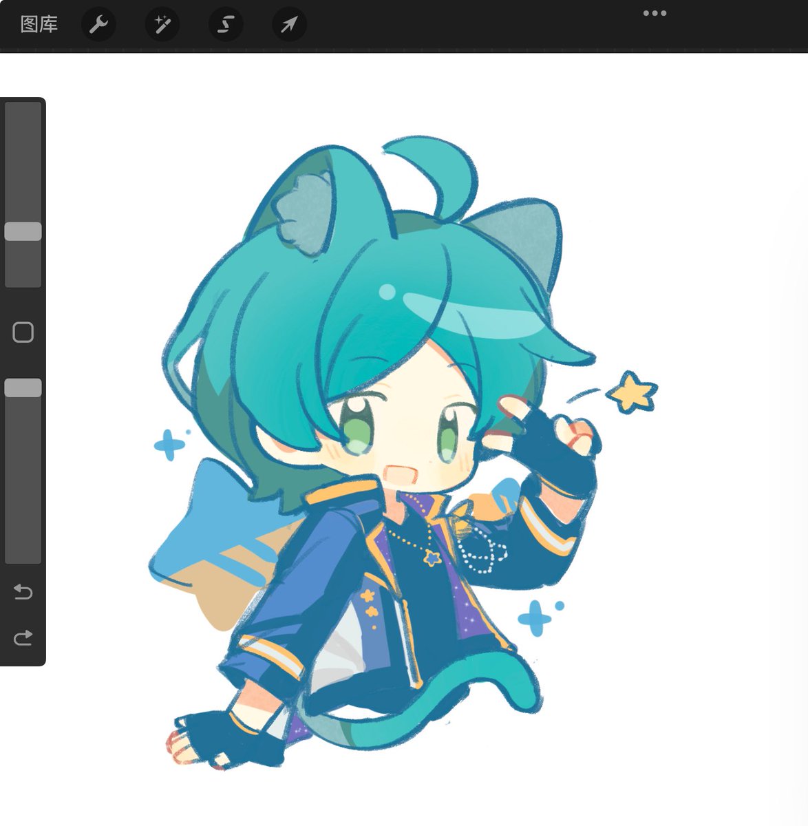 🥺✨#深海奏汰