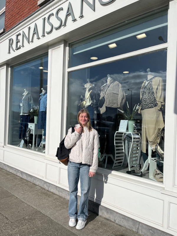 Plusieurs élèves de la voie professionnelle de <a href="/edmebouchardon/">Lycée Edme Bouchardon</a> sont partis en mobilité individuelle en Irlande dans le cadre de leur PFMP. 
Une expérience enrichissante pour développer leurs compétences et s’ouvrir à l’international ! #Mobilité #PFMP #Erasmus