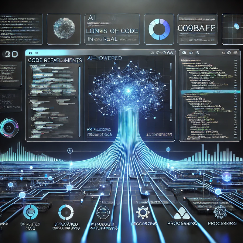 refactorly_ai's tweet image. AI-powered coding for developers who value speed and quality. Refactorly AI makes formatting and refactoring effortless. Try it now! 🚀 #AIforCoders