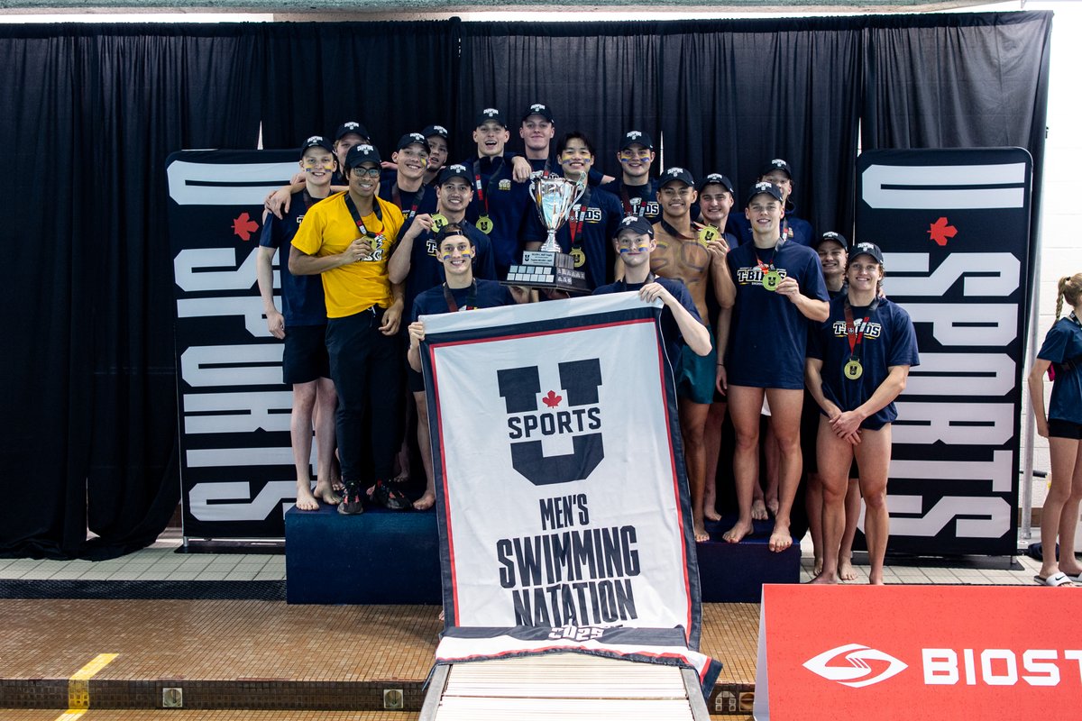 ➡️ Recap: Day 3 of the 2025 U SPORTS Swimming Championships

➡️ Récapitulatif : Jour 3 des Championnats de natation U SPORTS 2025

EN: en.usports.ca/x/t3y50
FR: fr.usports.ca/x/3eo38