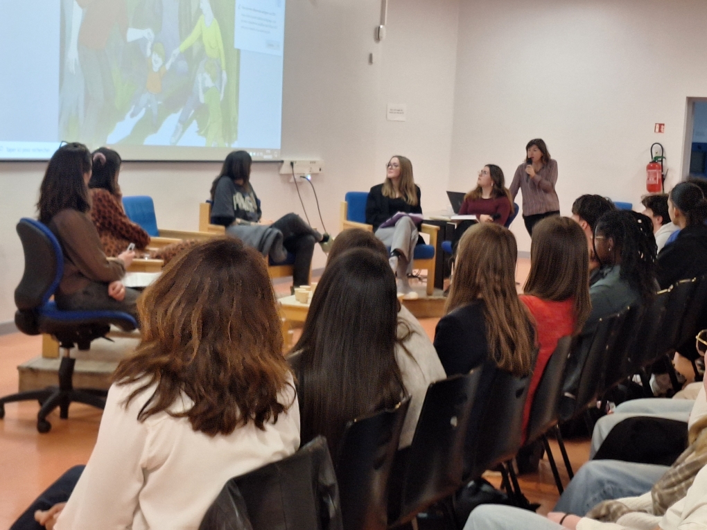 <a href="/edmebouchardon/">Lycée Edme Bouchardon</a> et la Ligue de l’Enseignement s’engagent pour l’égalité femmes-hommes à travers un festival riche en échanges ! Au programme : interventions, table ronde, représentation théâtrale, une fresque engagée sur plusieurs jours ! #Égalité #DesBullesEtDesIdées #Engagement