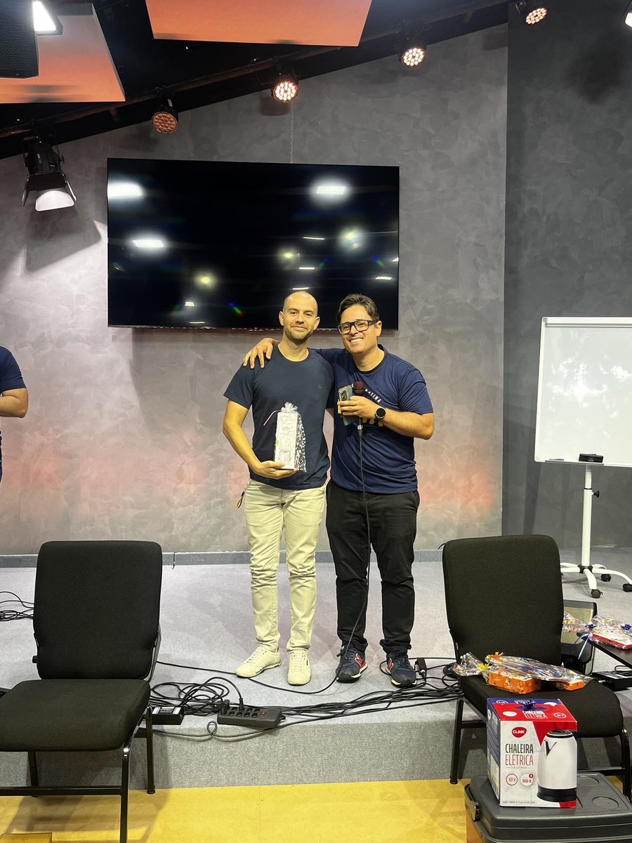 prguilhermemota's tweet image. Escola sabatina “HIGH PERFORMANCE”

Dia de aprendizado por aqui!
#APSo
#UCB
@pr_aguinaldo @BogerJr