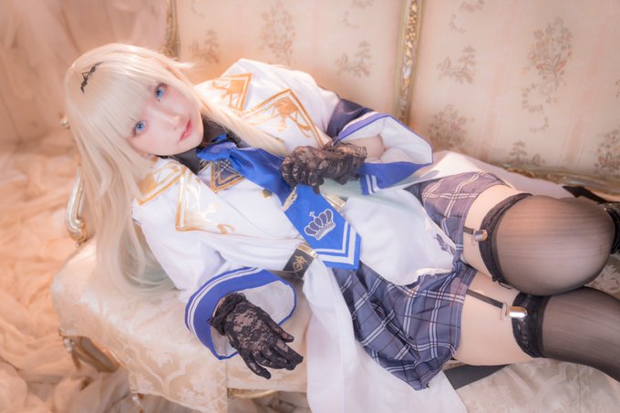 Twitterのコスプレ画像31