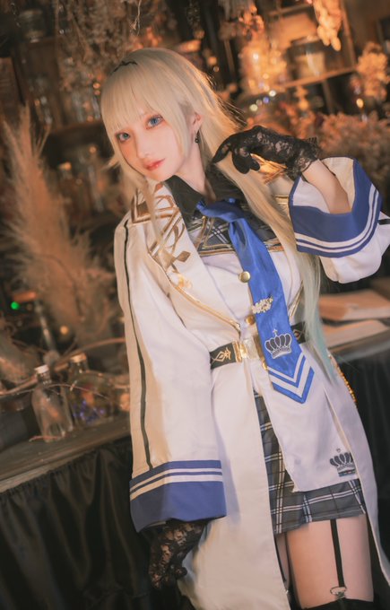 Twitterのコスプレ画像30