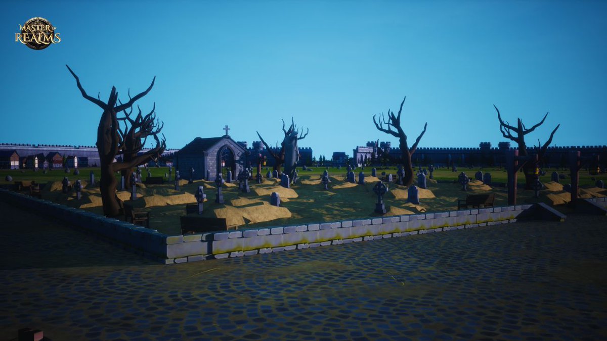 MasterofRealm's tweet photo. Explore the spooky charm of our graveyard tile-set in Master of Realms β°οΈπͺ¦
Wishlist on steam now - https://t.co/RefY7Tn4b2
#masterofrealms #mapmaking #TTRPG #3dprinted #VTTmaps #fantasymaps #dungeonmastertools #worldbuilding https://t.co/RLT291ej1M