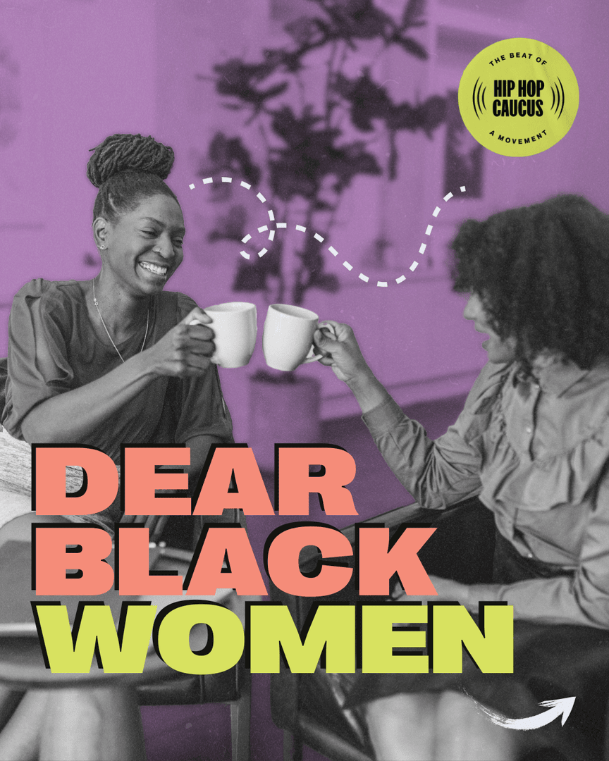 Hip Hop Caucus 🏁 tweet media